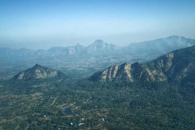 From Mumbai: Prabalmachi Trek with Hotel Pickup & Lunch