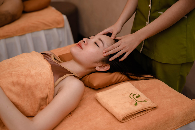 Da Nang: 2 Horas de Masaje Especial en Rora Spa (Recogida gratuita)