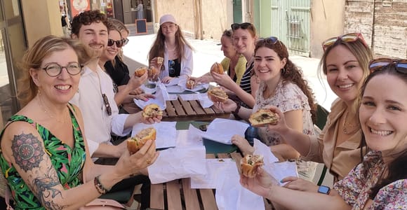 Provenzalische Food Tour, um Aix-en-Provence (neu) zu entdecken