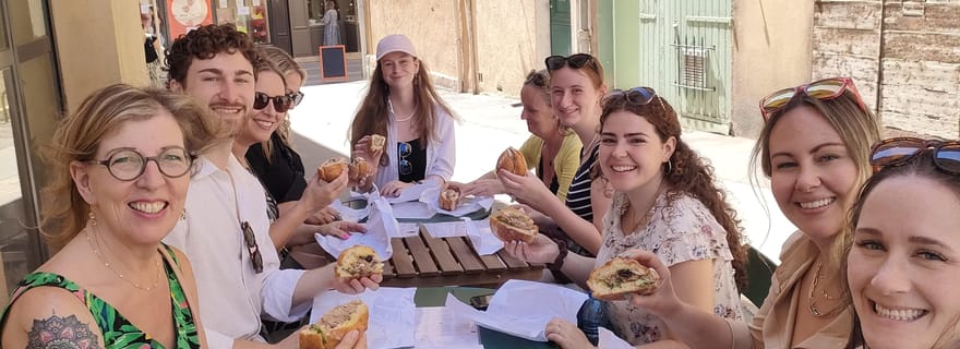 La Balade Gourmande - Explorez Aix-en-Provence le Midi avec Thomas