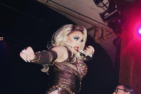 Savannah: Bachelorette Drag Tour & Male Revue Show