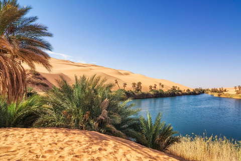 From Agadir/Taghazout: Sahara Sand Dunes with Transfer