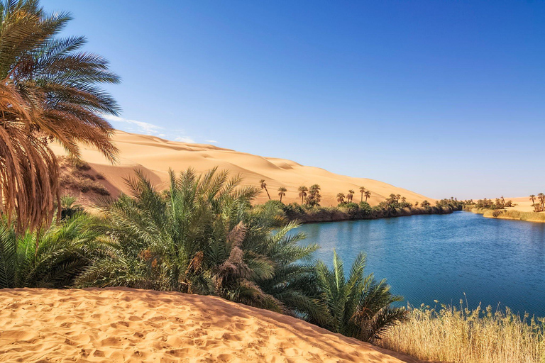 From Agadir/Taghazout: Sahara Sand Dunes with Transfer