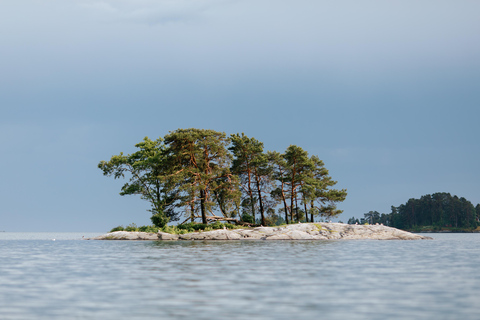 Helsingfors: Guidad tur i kajak i Helsingfors östra skärgård