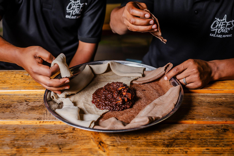Addis Ababa: Berbere Bites Food Tour with 14+ Tastings