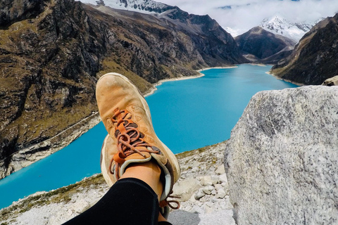 From Huaraz: Paron Lake Hiking Tour