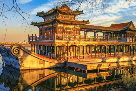 Beijing: Summer Palace Admission Ticket