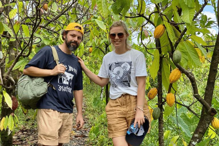 From Ho Chi Minh City: Less tourist 2D tour Ben Tre-Can Tho Ho Chi Minh: Small group tour Less tourist 2D BenTre-CanTho