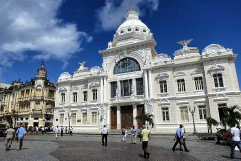 Salvador: CityTour Pelourinho, Ascensor Lacerda y Playas