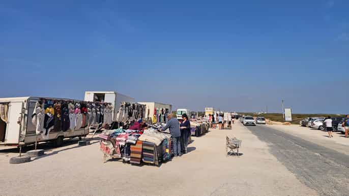 Touring Sagres with Wine Tasting