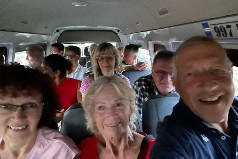 Santiago Island: Highlights Tour with Guide