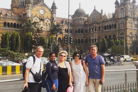 Mumbai City Tour & Bollywood Behind-the-Scenes Experience