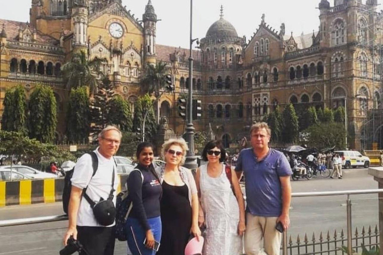 Mumbai City Tour & Bollywood Behind-the-Scenes Experience