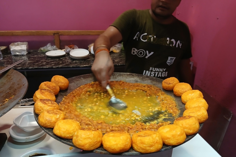 Visite culinaire et nocturne à Kolkata (12+) - Midtown MadnessMidtown Madness - La cuisine de rue et la vie nocturne de Kolkata
