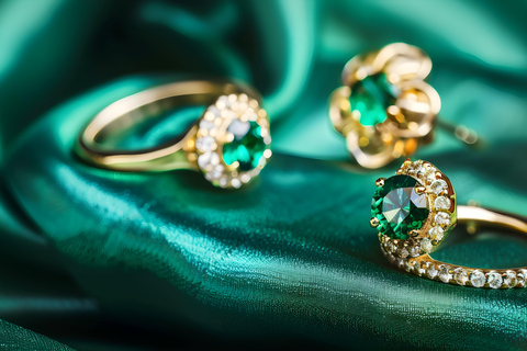 Bogotá: Emerald Private Tour with Museum, Trade & Polishing Emerald Private Tour with Coffe Break & Polishing