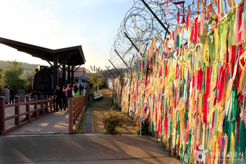 Seoul: Easy DMZ Private Tour with North Korea Views & Food