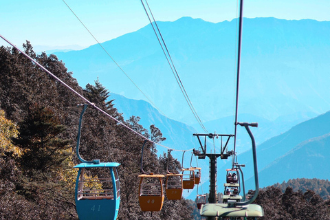 Lijiang: Yulong Snow Mountain, Blue Moon Valley & Show Yakniuping Cableway + "Impression Lijiang" live performance