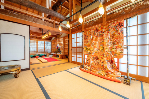 Kyoto Gion: Tea Ceremony Experience in a Traditional House