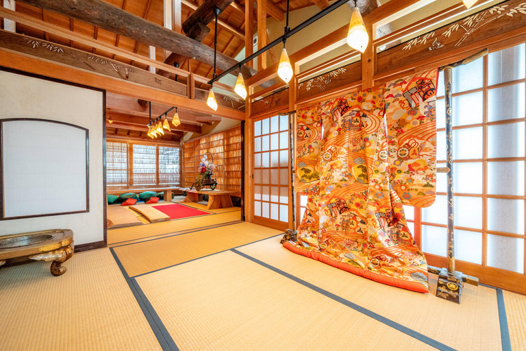 Kyoto Gion: Tea Ceremony Experience in a Traditional House