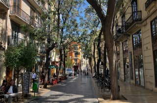 Valencia: alternative Tour durch El Carmen