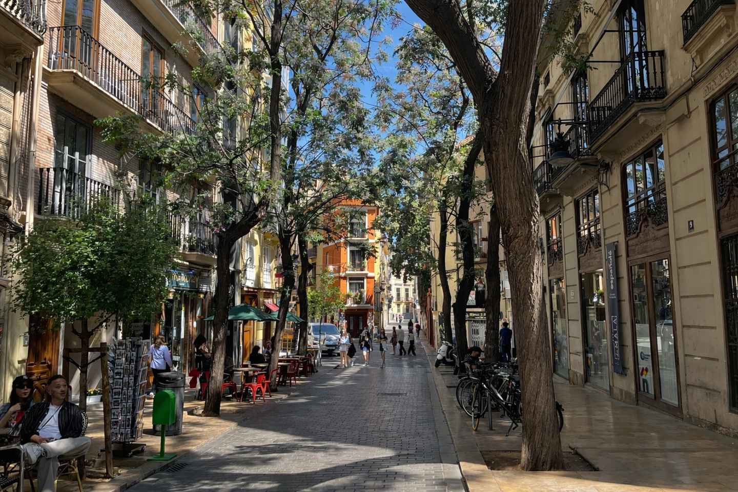 Valencia: El Carmen Alternative Sightseeing Tour - Valencia: An Alternative Tour of El Carmen