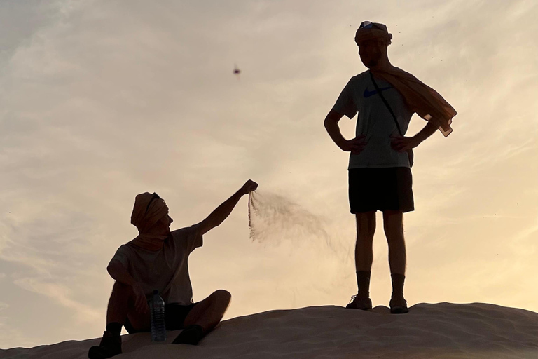 Sahara Desert: Overnight Camel Trek in Tunisia