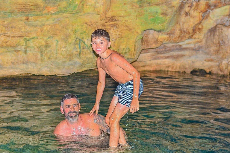 Punta Cana: Buggy or ATV Ride, Cave Swim & Macao Beach Shared Buggy