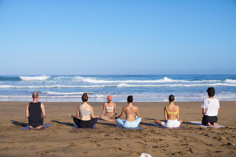 Ibiza: Private Mindfulness & Movement Session