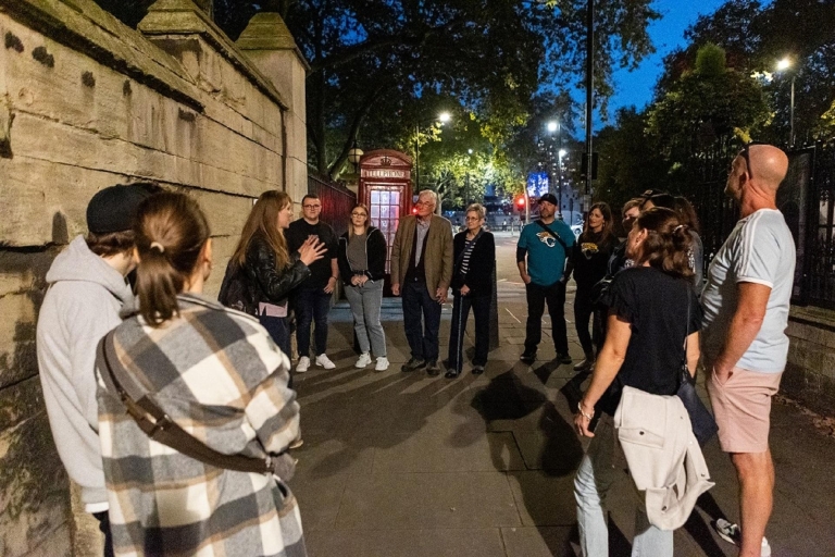 London: Geister und Spukgeschichten – Pub-Rundgang