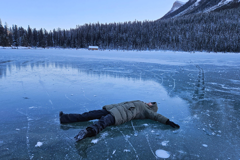 Calgary: Escursione in giornata a Canmore, Banff, Lake Louise e Gondola