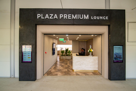 Jomo Kenyatta Int&#039;l Airport(NBO): Premium Lounge EintrittT1D - Internationale Abflüge : 6-Stunden-Nutzung