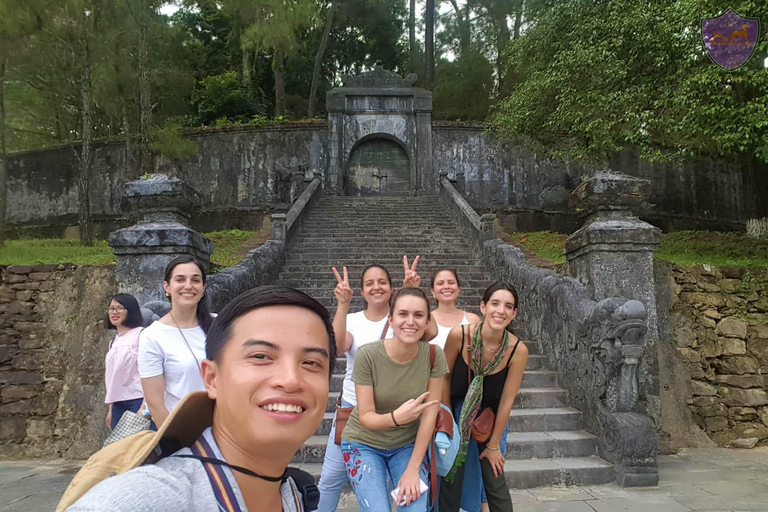 Hue: miasto cesarskie, lekcje gotowania, wycieczka do lagunyHue: Miasto Cesarskie, Kurs Gotowania, Wycieczka do Laguny