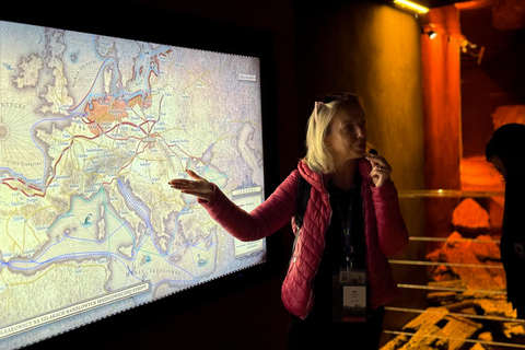 2-Day Tour: Wawel, Underground Museum, Schindler & Wieliczka Spanish Tour