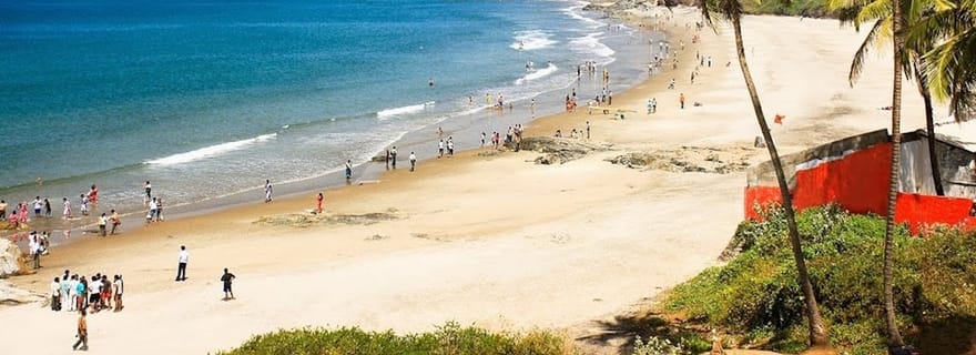 Transfert aéroport de Goa (GOX)