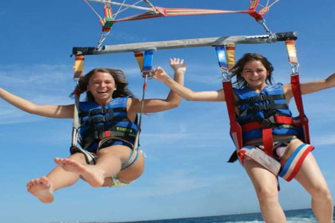 Punta Cana: avventura in parapendio con servizio di prelievo in hotel