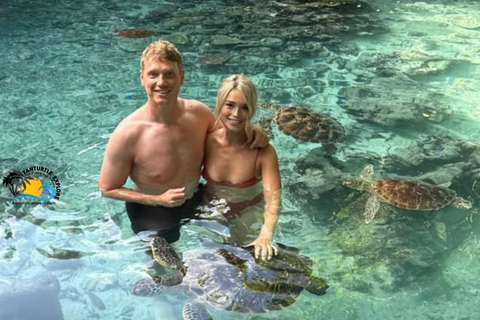 Zanzibar: Simma, snorkla och mata sköldpaddor på Baraka-akvarietHotelltransfer var som helst i Zanzibar