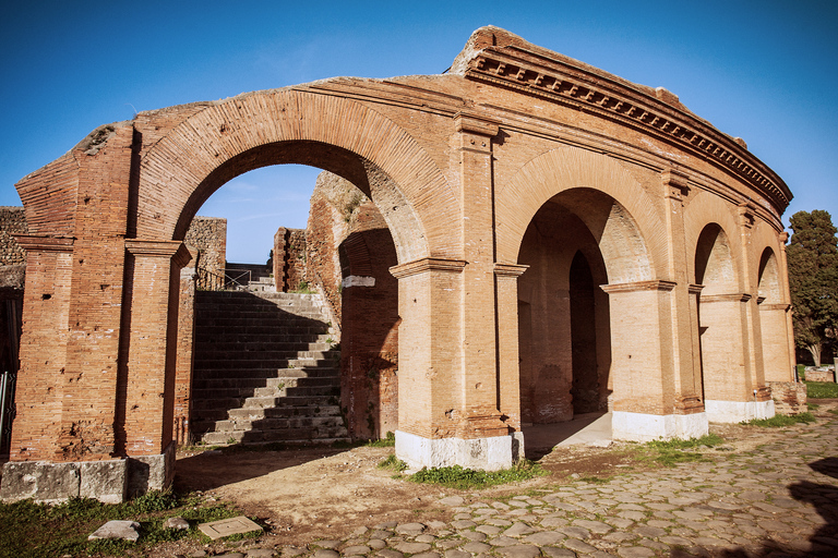 Ostia Antica: Führung mit einem ortskundigen Archäologen