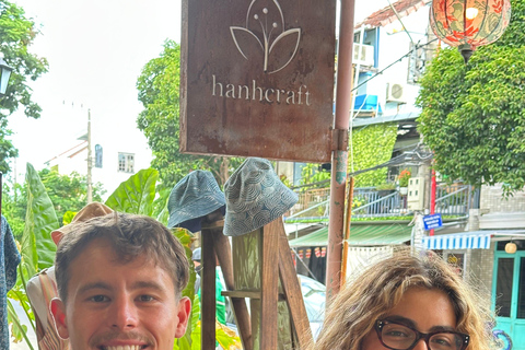 Hoi An: Silver or Brass Jewelry-Making Workshop