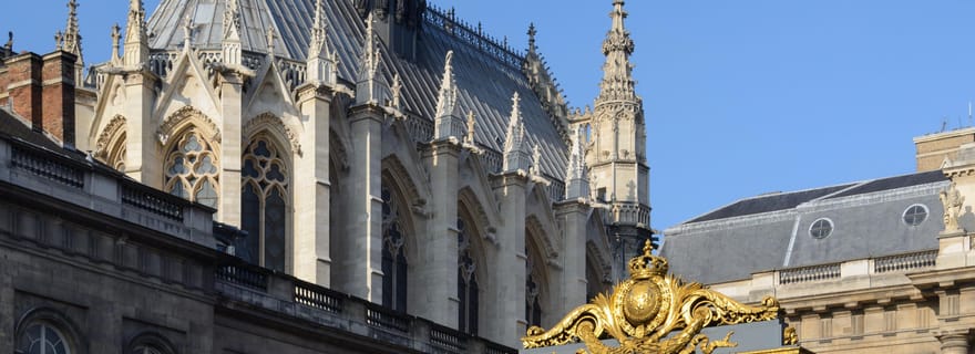 Visite guidée privée de la Sainte Chapelle et de la Conciergerie