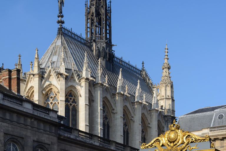 Sainte Chapelle & Conciergerie Private Guided Tour