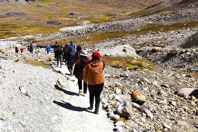 La Paz : Randonnée d&#039;une journée sur la montagne Charquini