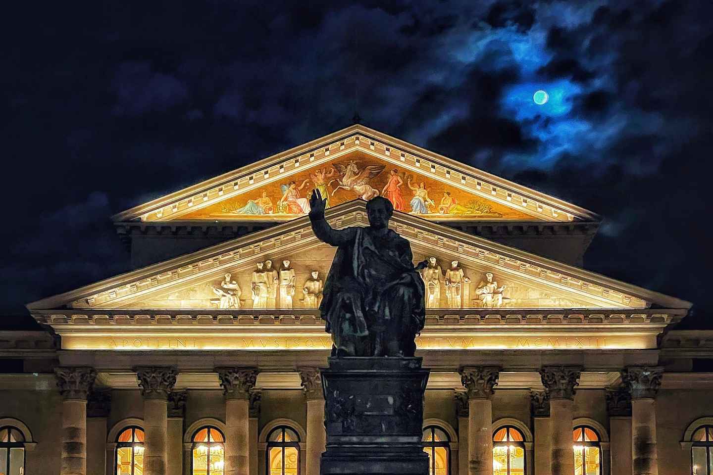 The Original Haunted Walk of Munich in English - The Original Haunted Walk of Munich in English