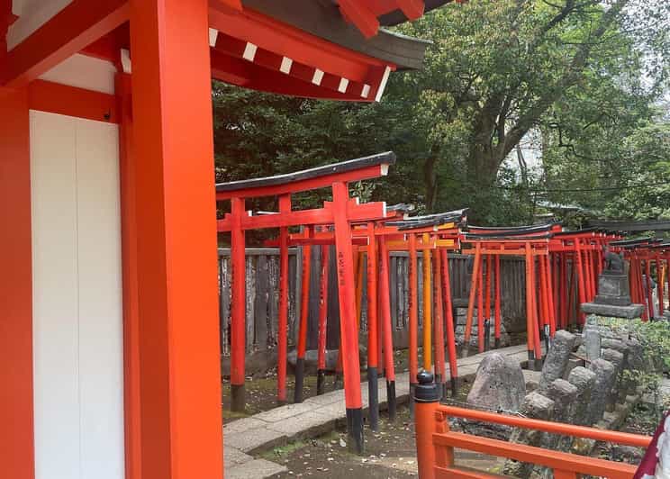 Tokio: Yanaka- und Ueno-Rundgang mit Bier