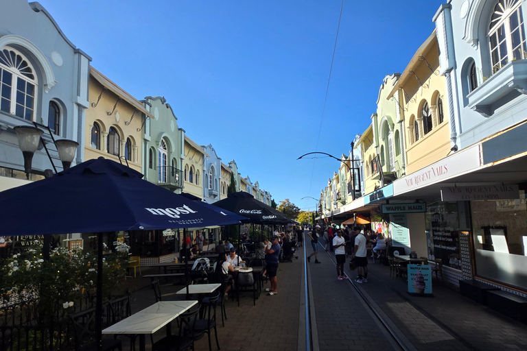 From Quake to Plate Christchurch Food Tour