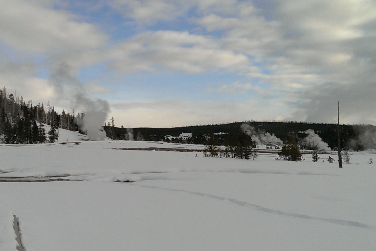 Circuit hivernal de 9 jours à Yellowstone avec le sud de l'Utah et l'Arizona