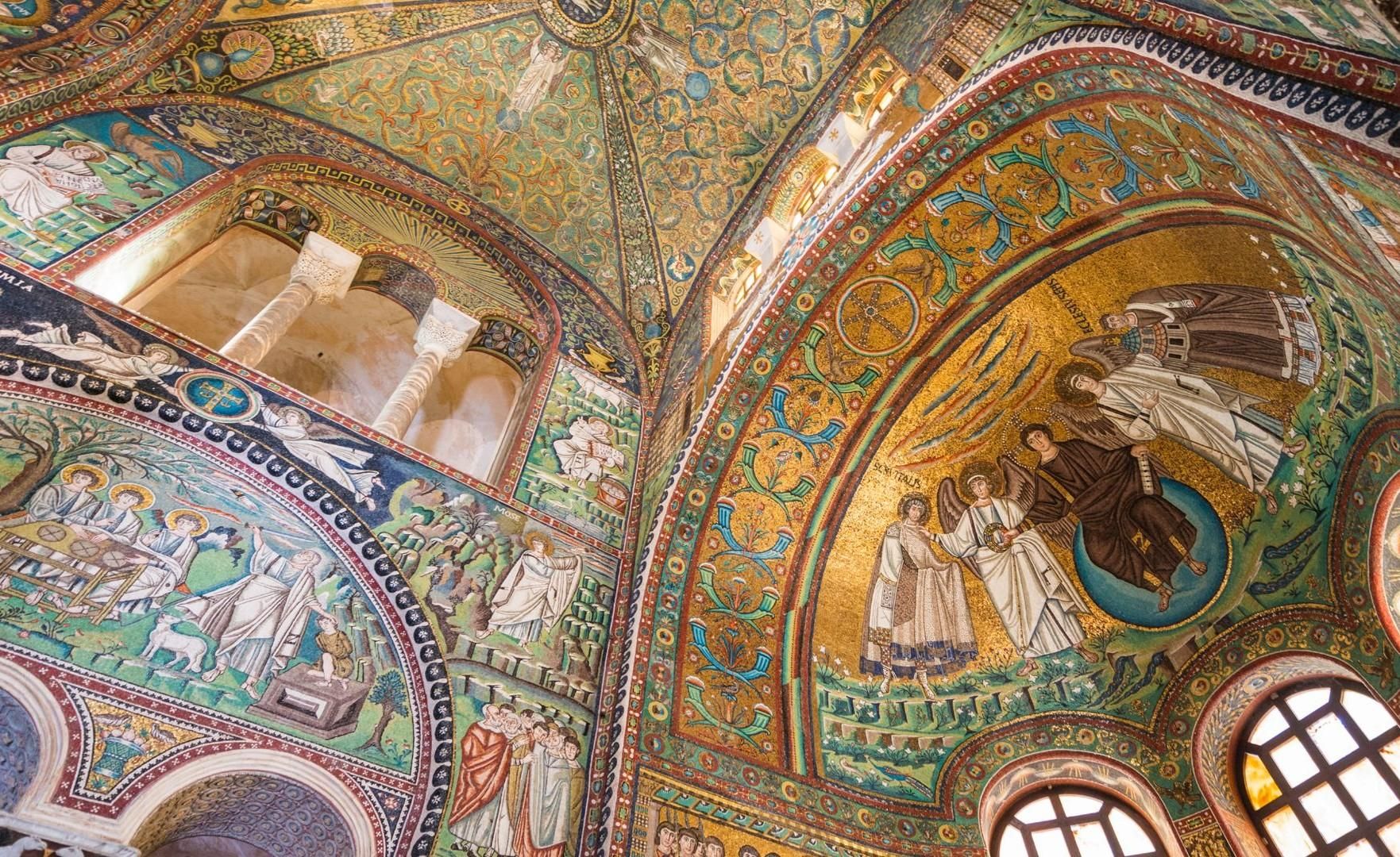 Ravenna: Rundgang zu den schönsten Mosaiken der Welt