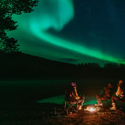 Svolvær: Erlebe die Magie der Nordlichter!