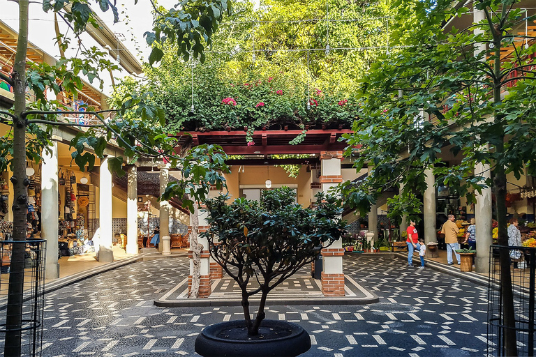 Funchal: Rundgang durch die Altstadt