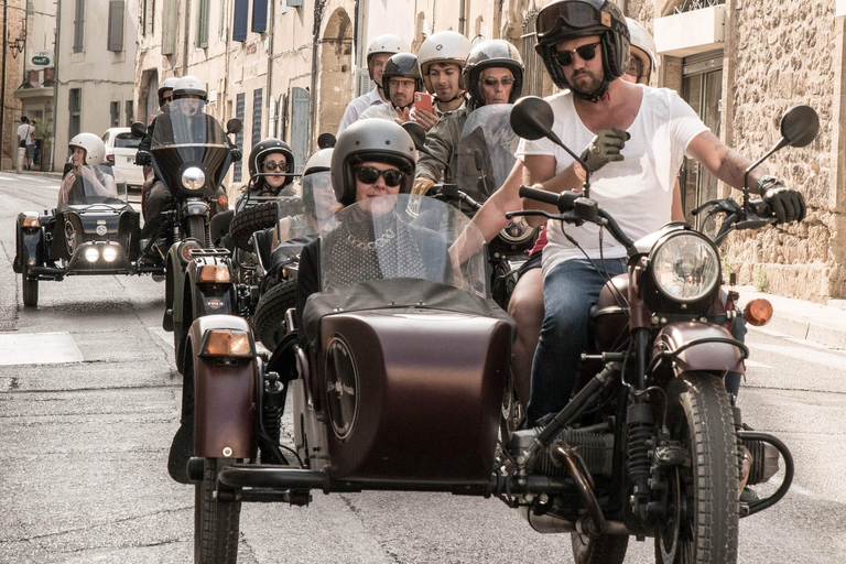 Full day Wine-Tour Marseille-Cassis-Bandol