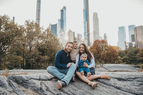 Visite photographique de New York avec un photographe privé